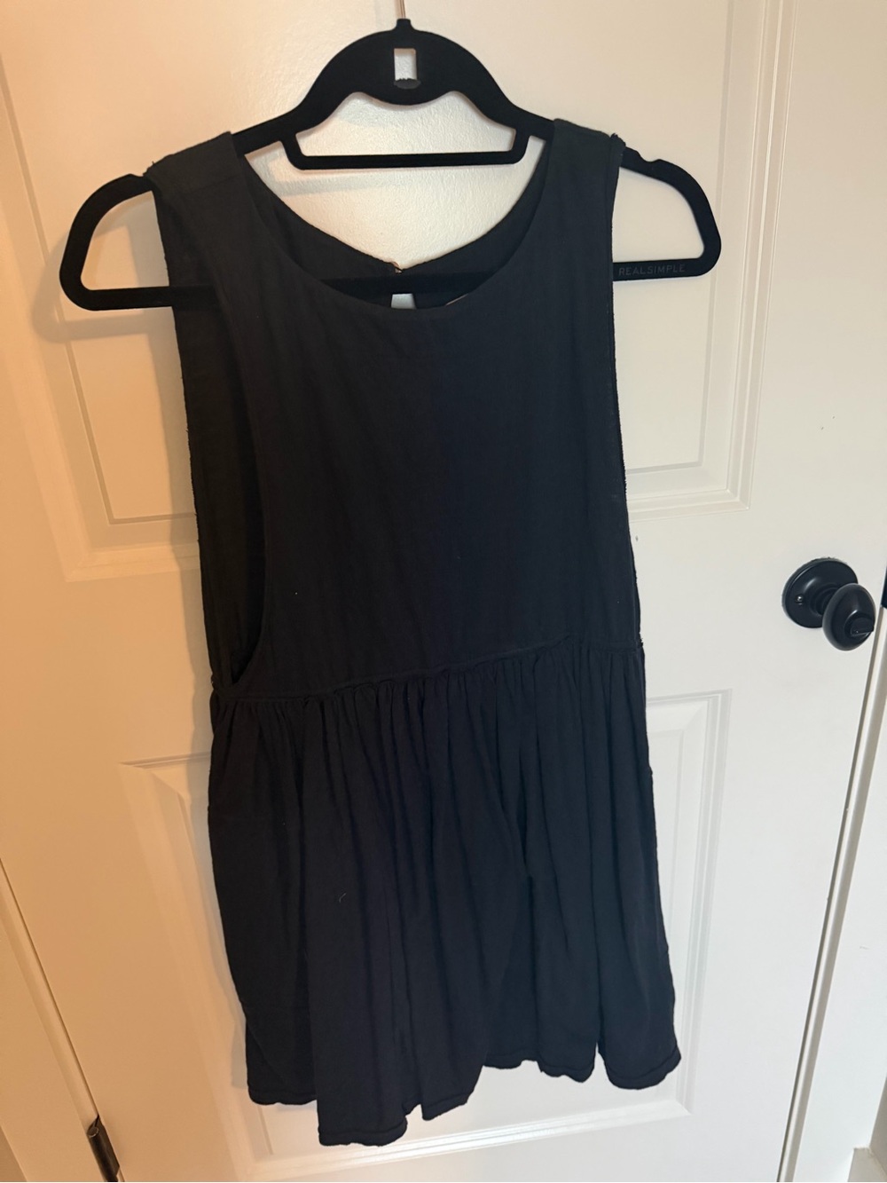 Free People I'm Still Obsessed Sleeveless Mini Dress